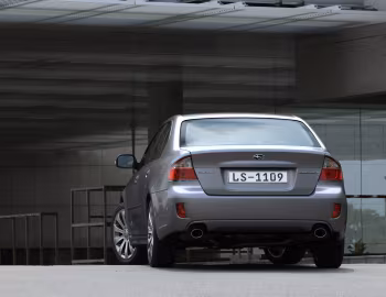 Subaru Legacy 3.0R spec.B [Worldwide] '2007–09