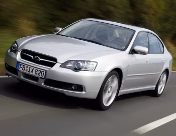 Subaru Legacy 3.0R spec.B [Worldwide] '2003–06