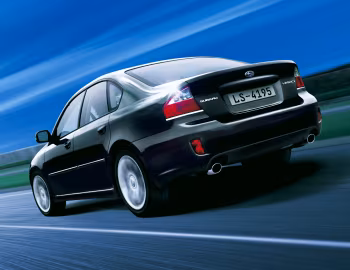 Subaru Legacy 3.0R spec.B [Worldwide] '2007–09