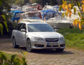 Subaru Legacy 3.0R spec.B Station Wagon [Worldwide] '2007–09