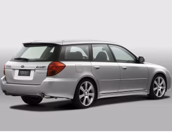 Subaru Legacy 3.0R spec.B Station Wagon [Worldwide] '2003–06