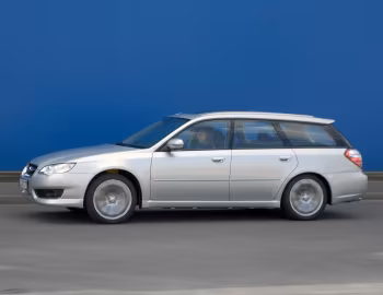 Subaru Legacy 3.0R spec.B Station Wagon [Worldwide] '2007–09