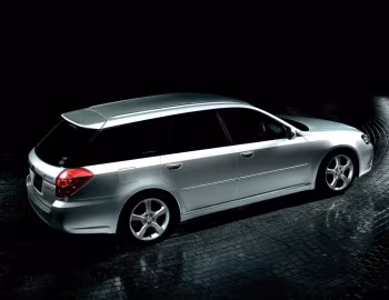 Subaru Legacy 3.0R Touring Wagon [Worldwide] '2003–06