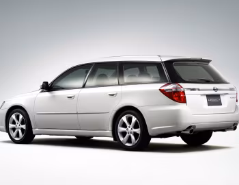 Subaru Legacy 3.0R Touring Wagon [Japan] '2006–09
