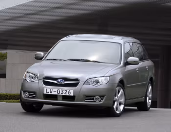 Subaru Legacy 3.0R Wagon [Worldwide] '2006–09
