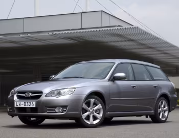 Subaru Legacy 3.0R Wagon [Worldwide] '2006–09