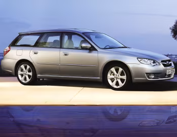 Subaru Legacy 3.0R Wagon [Worldwide] '2006–09