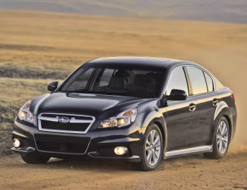 2013–14 Subaru Legacy 3.6R [North America] (BM) '2012–14