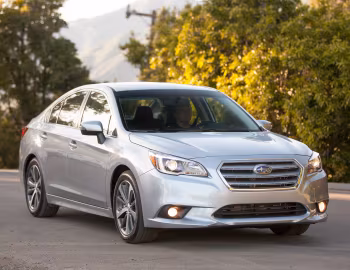 2015–17 Subaru Legacy 3.6R [North America] '2014–17