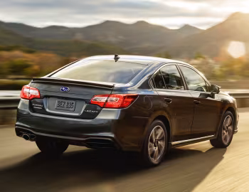 2018–19 Subaru Legacy 2.5i [North America] '2017–19