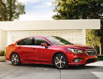 2018–19 Subaru Legacy 3.6R [North America] '2017–19