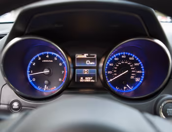 Painel 2015–17 Subaru Legacy 3.6R [North America] '2014–17