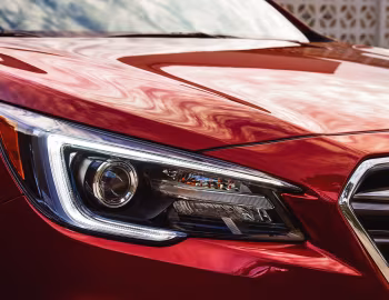 2018–19 Subaru Legacy 3.6R [North America] '2017–19