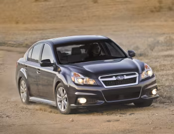 2013–14 Subaru Legacy 3.6R [North America] (BM) '2012–14