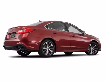 2018–19 Subaru Legacy 3.6R [North America] '2017–19