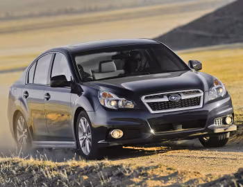 2013–14 Subaru Legacy 3.6R [North America] (BM) '2012–14