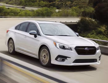 2018–19 Subaru Legacy 2.5i [North America] '2017–19