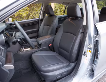Interior 2015–17 Subaru Legacy 3.6R [North America] '2014–17