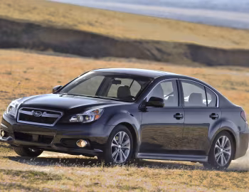 2013–14 Subaru Legacy 3.6R [North America] (BM) '2012–14