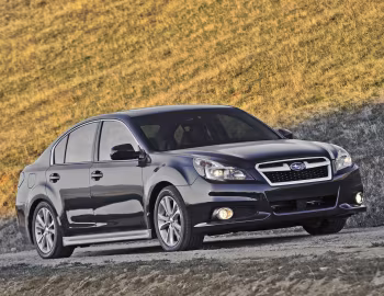 2013–14 Subaru Legacy 3.6R [North America] (BM) '2012–14