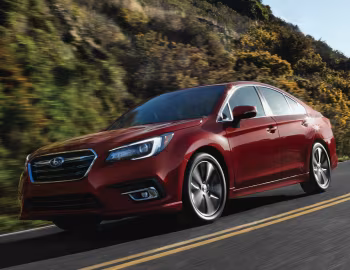 2018–19 Subaru Legacy 3.6R [North America] '2017–19