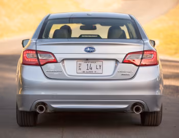2015–17 Subaru Legacy 3.6R [North America] '2014–17