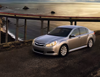 2010–12 Subaru Legacy 3.6R [North America] (BM) '2009–12