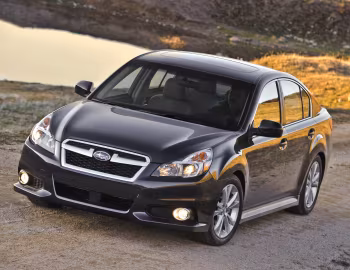 2013–14 Subaru Legacy 3.6R [North America] (BM) '2012–14