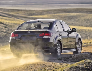 2013–14 Subaru Legacy 3.6R [North America] (BM) '2012–14