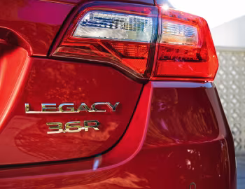 2018–19 Subaru Legacy 3.6R [North America] '2017–19