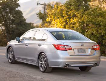 2015–17 Subaru Legacy 3.6R [North America] '2014–17