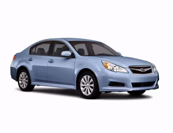 2010–12 Subaru Legacy 3.6R [North America] (BM) '2009–12