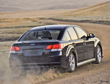 2013–14 Subaru Legacy 3.6R [North America] (BM) '2012–14