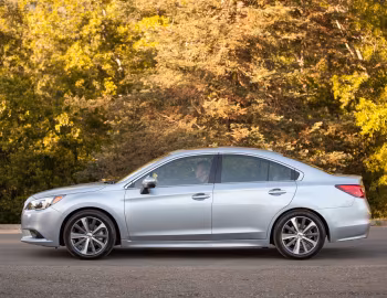 2015–17 Subaru Legacy 3.6R [North America] '2014–17