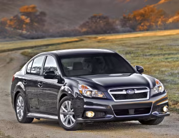 2013–14 Subaru Legacy 3.6R [North America] (BM) '2012–14