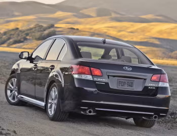 2013–14 Subaru Legacy 3.6R [North America] (BM) '2012–14