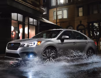 2018–19 Subaru Legacy 2.5i [North America] '2017–19