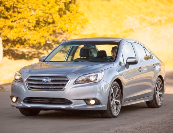 2015–17 Subaru Legacy 3.6R [North America] '2014–17