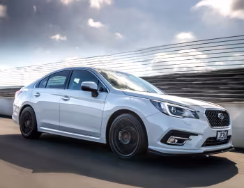 Subaru Legacy 3.6RS STI Performance [New Zealand] '2018–20