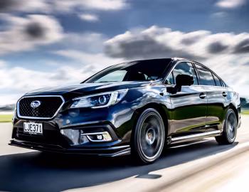 Subaru Legacy 3.6RS STI Performance [New Zealand] '2018–20