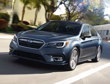 2018 Subaru Legacy "50th Anniversary" [North America] '2018