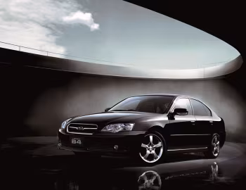 Subaru Legacy B4 [Japan] '2003–06