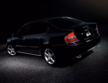Subaru Legacy B4 [Japan] '2003–06