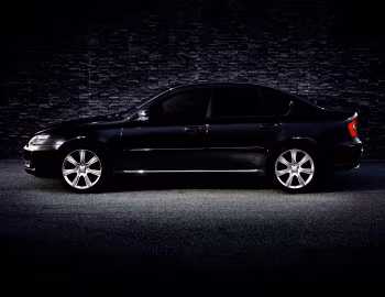 Subaru Legacy B4 [Japan] '2003–06