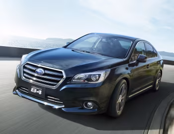 Subaru Legacy B4 [Japan] '10.2014–10.2017