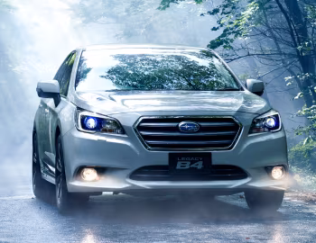 Subaru Legacy B4 [Japan] '10.2014–10.2017