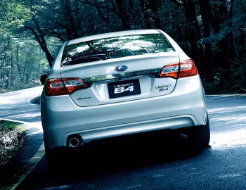 Subaru Legacy B4 [Japan] '10.2014–10.2017