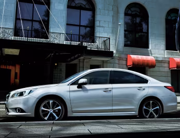 Subaru Legacy B4 [Japan] '10.2014–10.2017