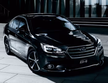 Subaru Legacy B4 [Japan] '10.2014–10.2017