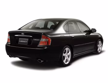 Subaru Legacy B4 [Japan] '2003–06